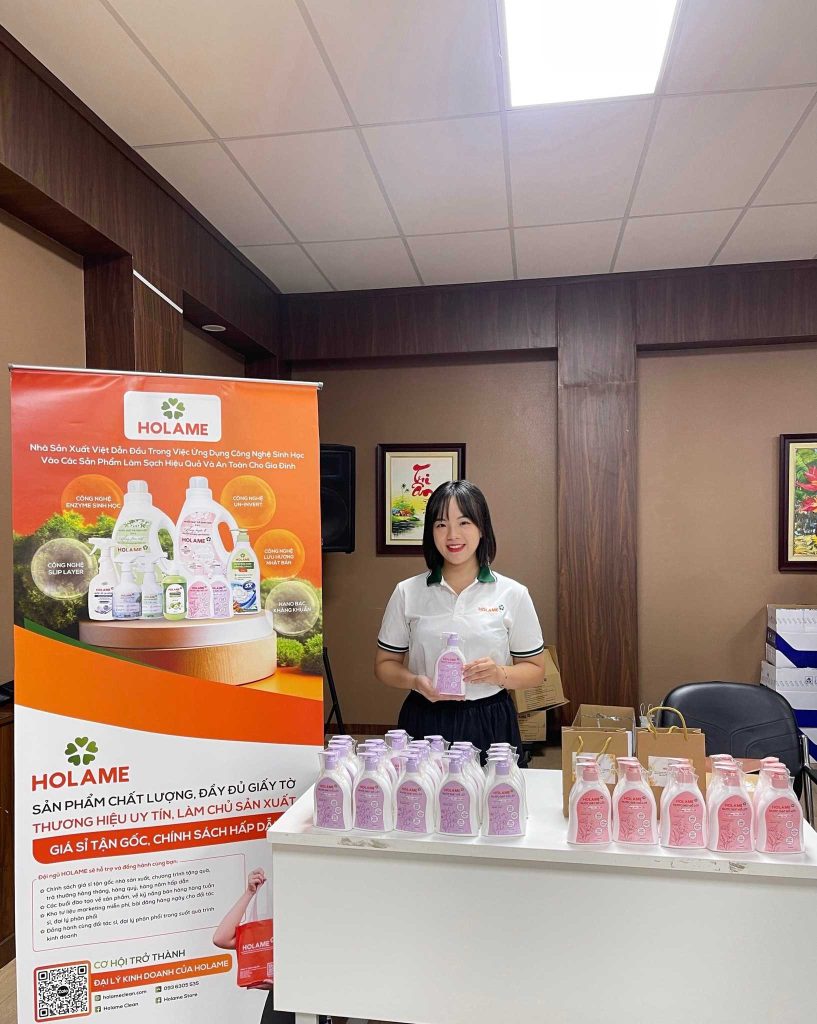 Bắt đầu kinh doanh online