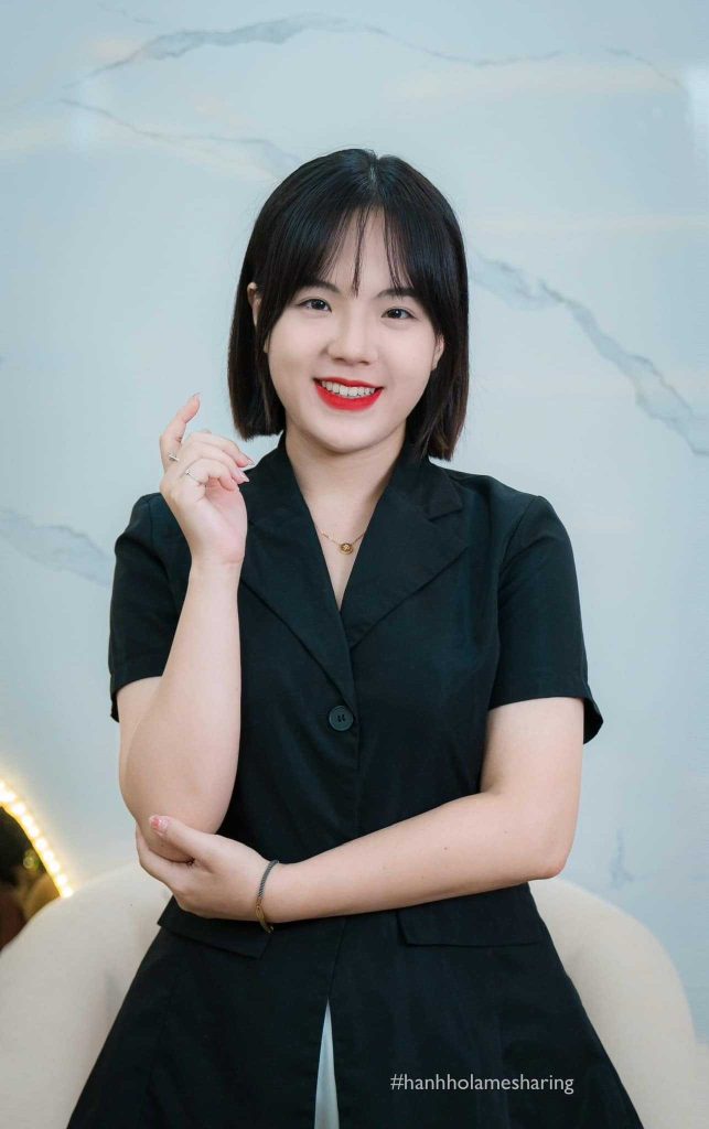 kinh doanh online cùng Hạnh Lici