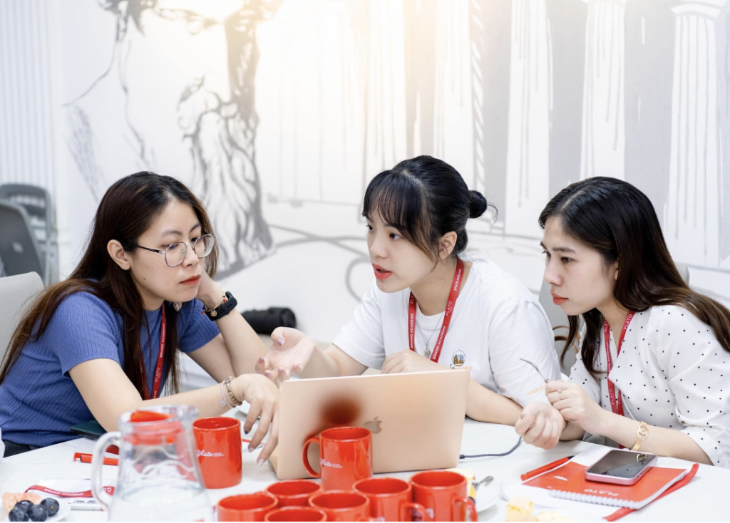 kinh doanh online thời đại mới